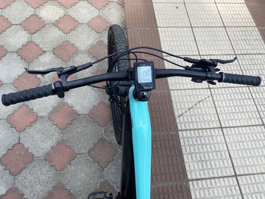 BIANCHI T-TRONIK SPORT E7000 E-Bike 2022 Електро велосипед Гібрид 1090