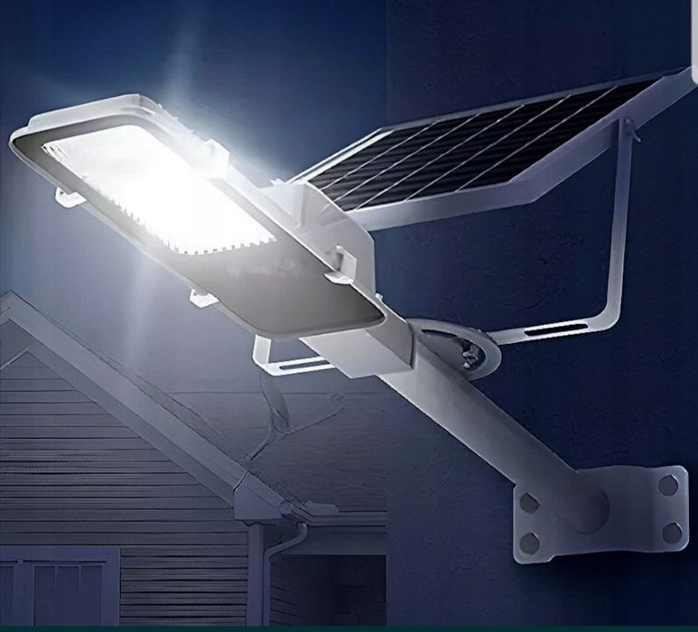 Lampa solarna uliczna 1200W