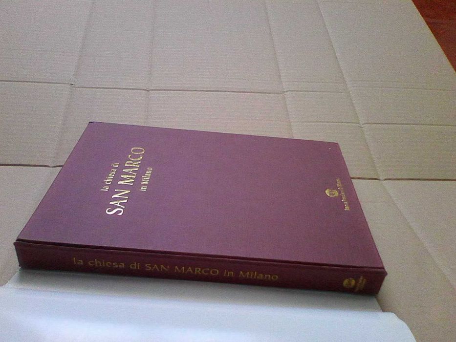 La Chiesa di San Marco in Milano