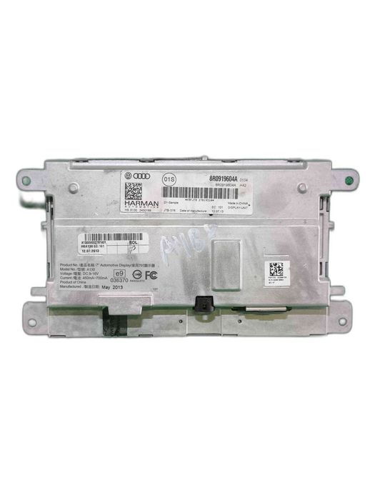 Display / Ecrã de Informações AUDI Q5
