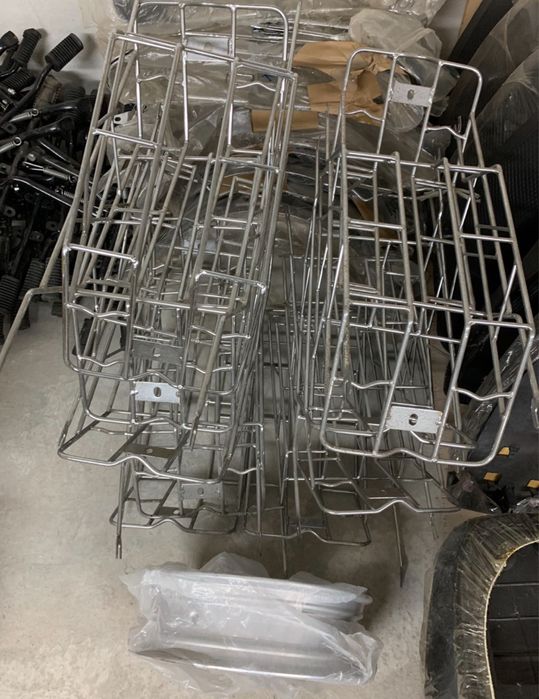 Дельта альфа крыло багажник