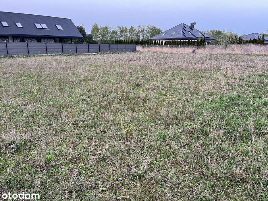 995 m² pod dom marzeń – infrastruktura w drodze, piękne otoczenie - Ansicht 3