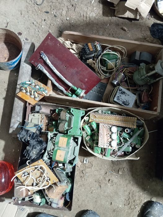 Радіодеталі ! ! !