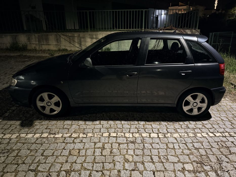 Seat Ibiza 1.6 SR 2001