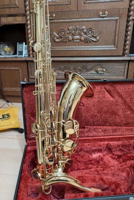 Saksofon tenorowy Yamaha YTS-25 Made in Japan