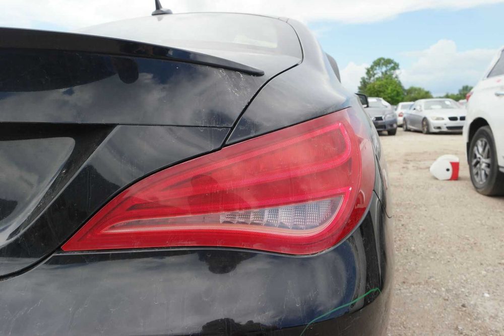 Разборка Mercedes C117 2013-2019 / Мерседес CLA C117 б/у запчастини