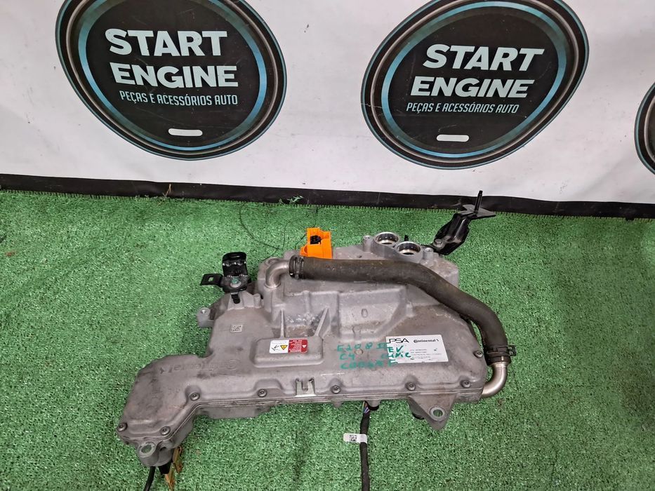 Modulo Inverter do Motor elétrico Peugeot E-208 C4-E Opel Cosa F