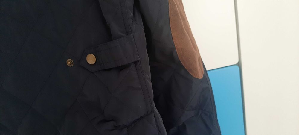 kurtka pikowana typu Barbour 42