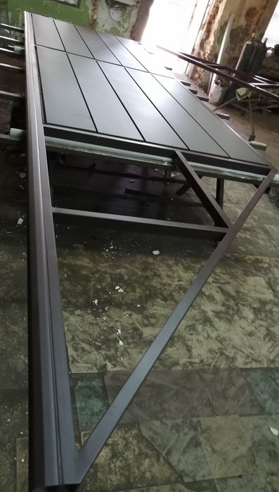 Ворота металеві, відкатні, розпашні, паркан, брама