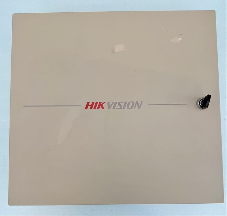 Hikivision - DS-K2601 Control Acesso - Usado