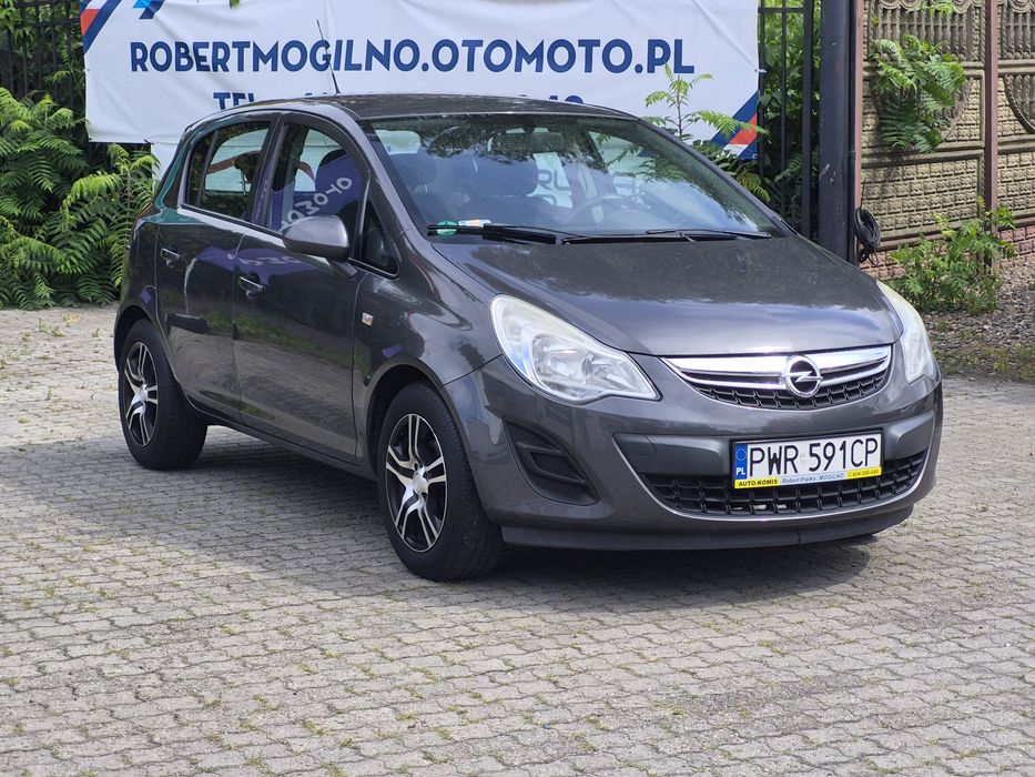 Opel Corsa D*1.2benz*86KM*Super stan*
