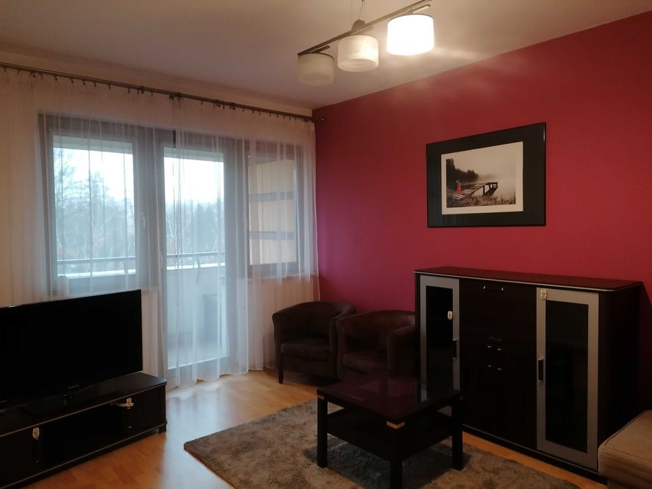 Bronowice, Mieszkanie 3-pok w apartamentowcu, w bezpośrednim sąsiedztwie Parku, blisko AGH,UKEN
