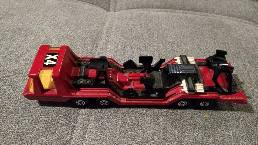 Matchbox resorak Super Kings transporter