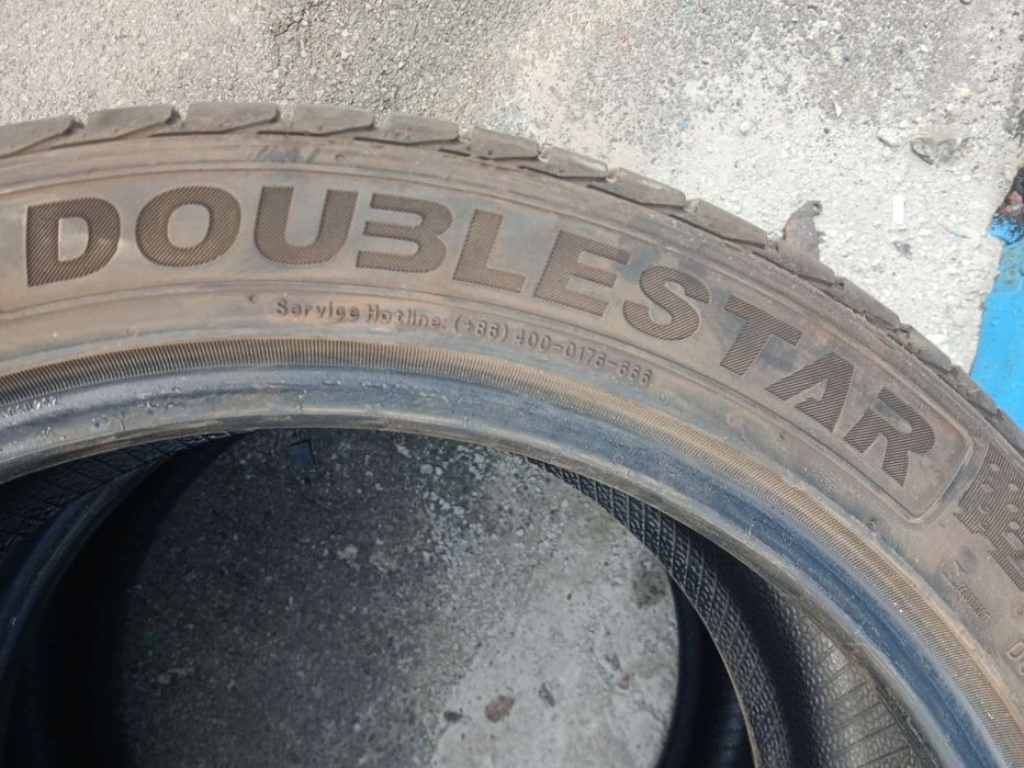 GoAuto шини DoubleStar 235/45 R18, 5mm, 2023рік, пара, Київ