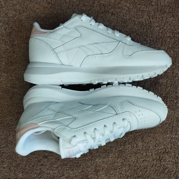 37,38,39,40,41. Кросівки Tsunaina & Reebok Classic Leather “sp”