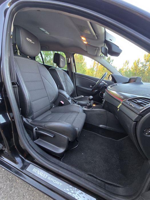 Renault Mégane Sport Tourer — fotografia 7