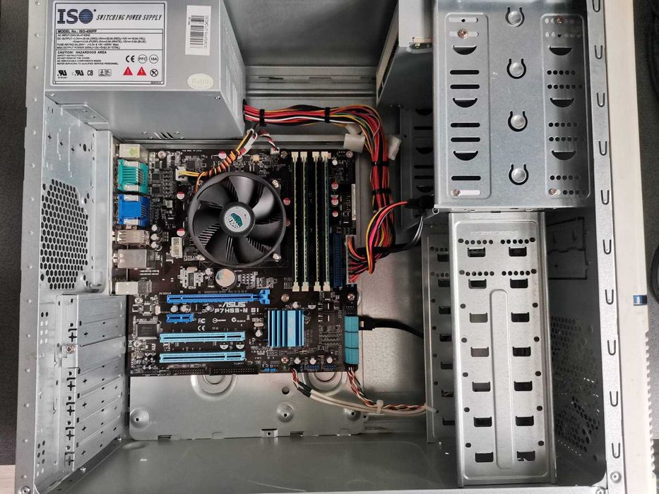 Продається ПК для роботи