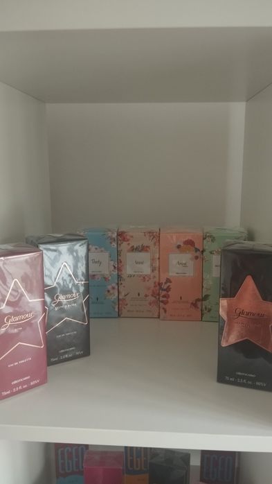 Perfumes Boticário