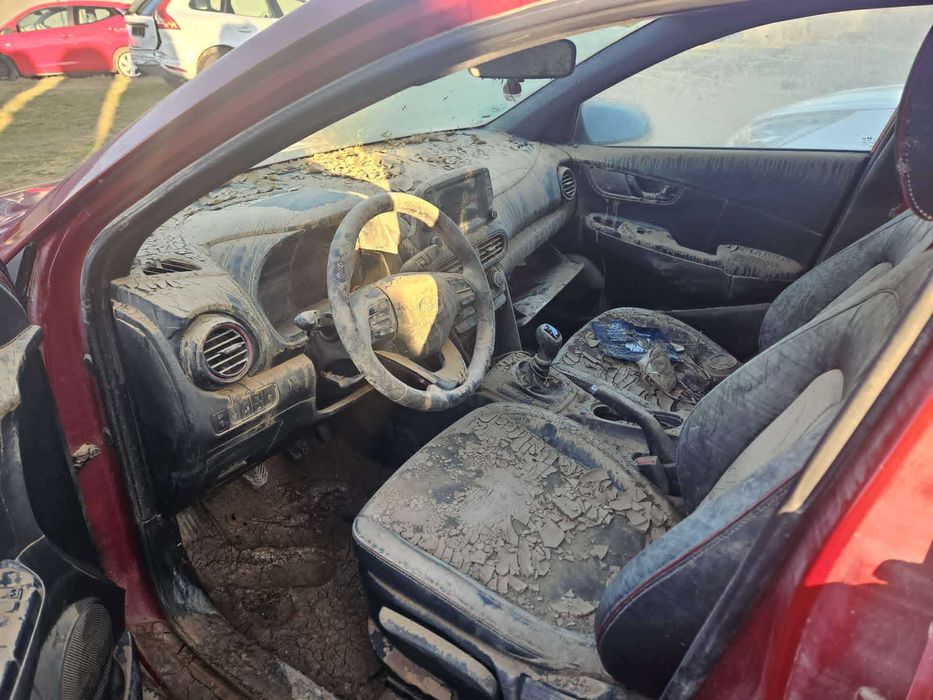 Hyundai Kona 1,0 T-GDI 120 KM