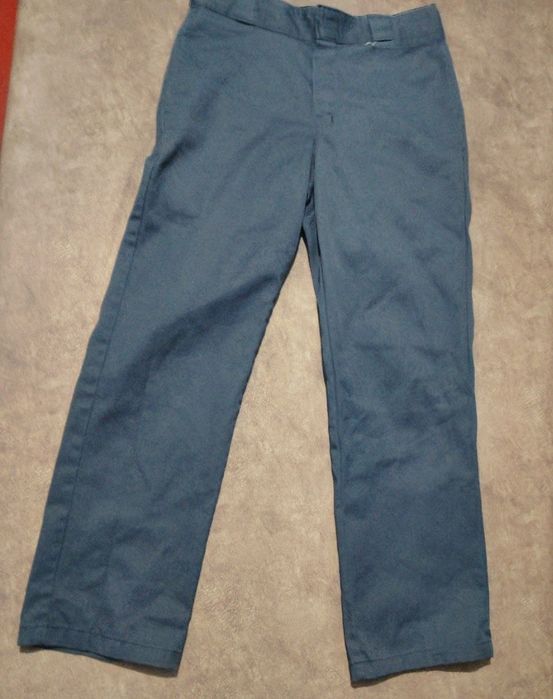 Брюки Dickies синього кольору