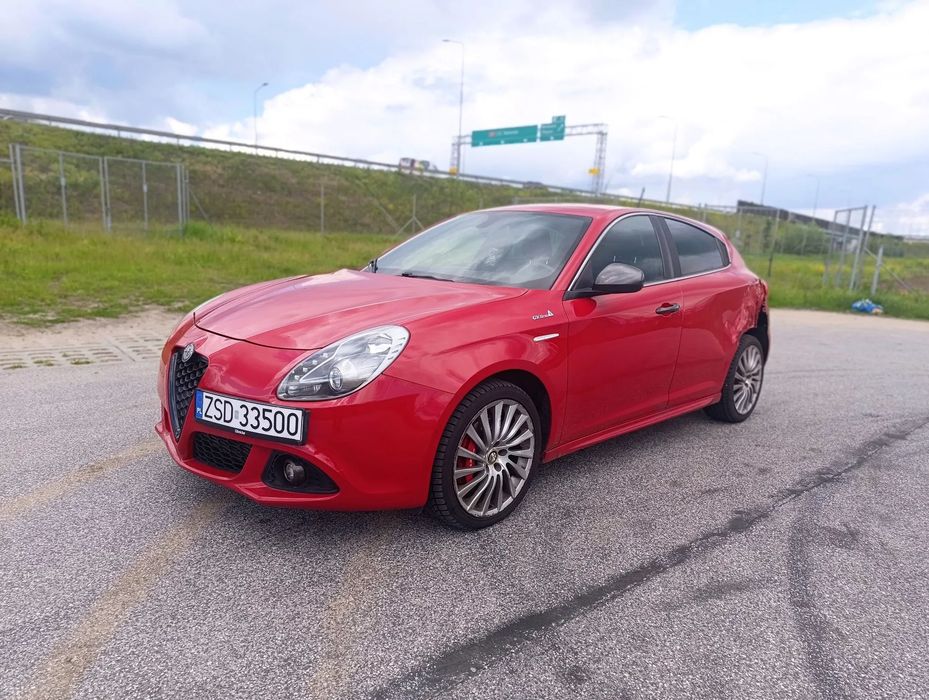 Alfa Romeo Giulietta