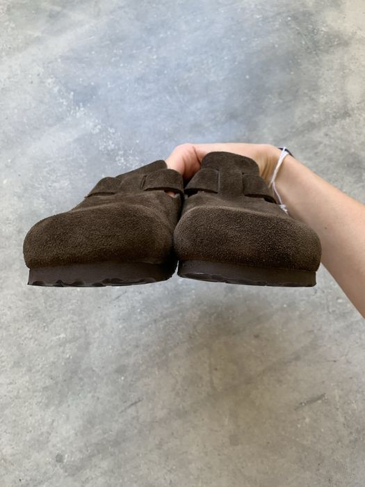 ОРИГІНАЛ Сабо Birkenstock Boston шльопанці шлепки жіночі