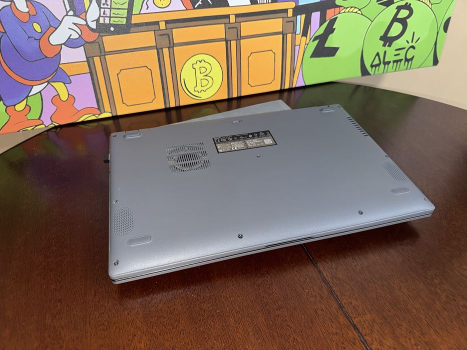 Ноутбук Asus X515J