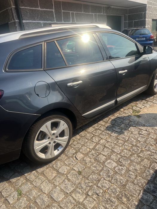 Renault megane 3 dynamic.