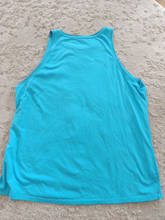 Podkoszulek sport siłownia bieganie Nike męski bawełna xl l