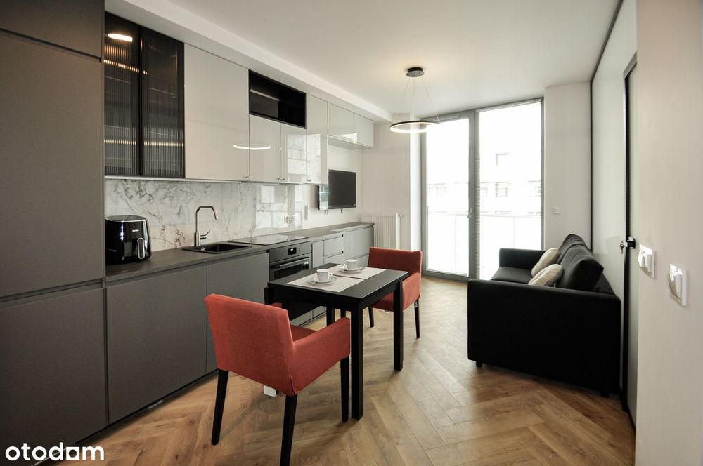 Apartament klimatyzowany w centrum
