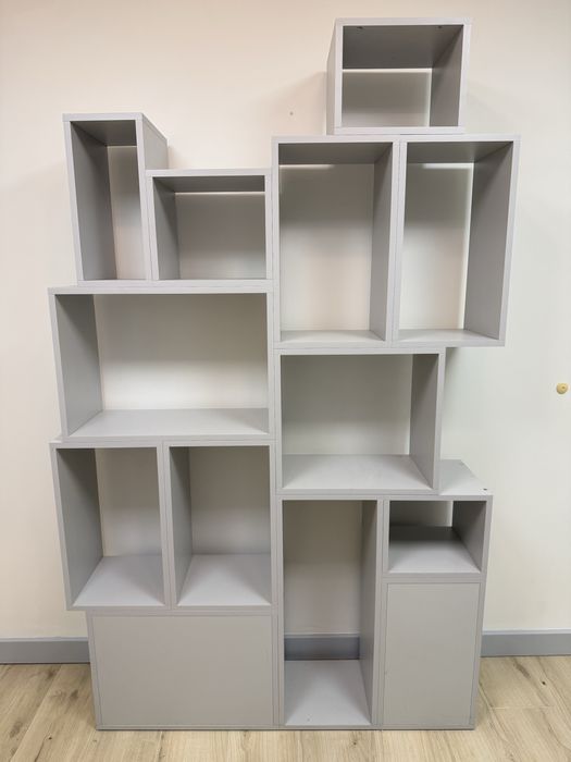 Regał / półka modułowa – oddam za darmo, odbiór Poznań