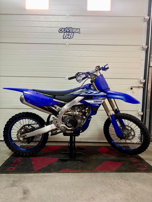 Yamaha Yz450f de 2019
