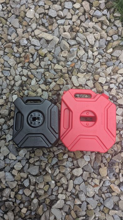 Каністра експедиційна на квадроцикл ,мотоцикл