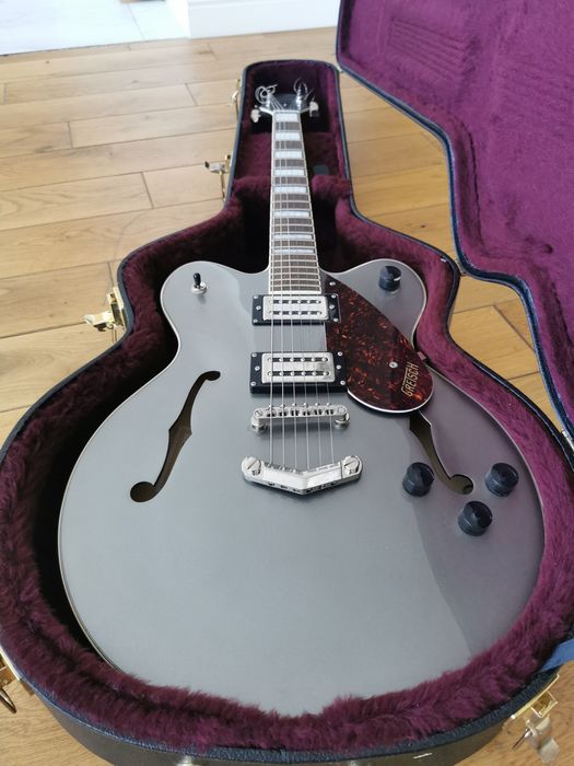 Gitara GRETSCH G2622 Streamliner Center Block V-Stoptail + hard case