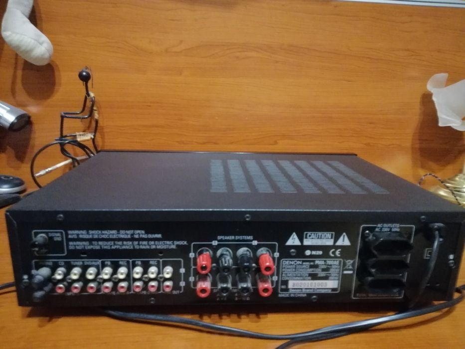 DENON  PMA-700AE підсилювач