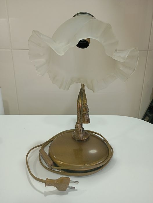 Candeeiro mesa cabeceira