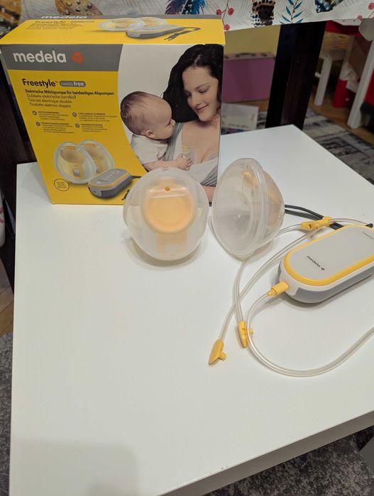 Laktator Medela Freestyle Hands-free