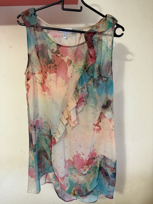 Lindo top Ana de Sousa…