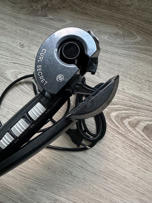 BaByliss lokowka automatyczna