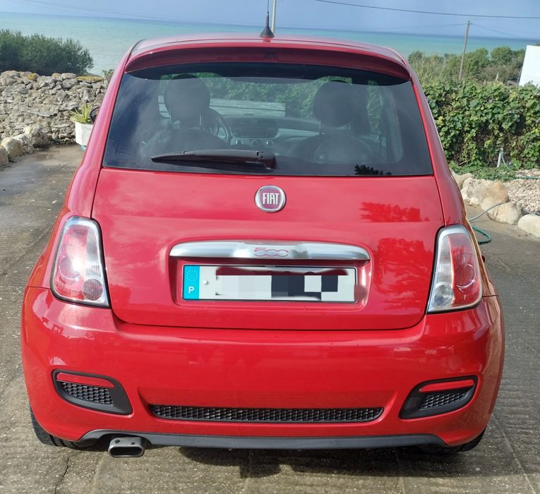 Fiat 500 S  0.9 Turbo  Twinair