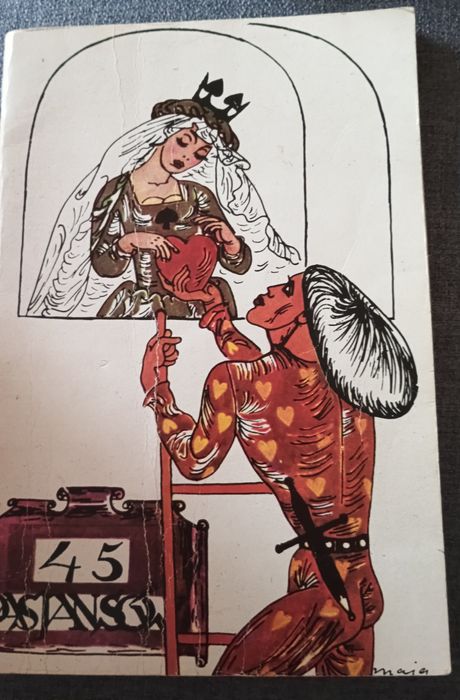 45 pasjansów. Edyta Strzelecka.