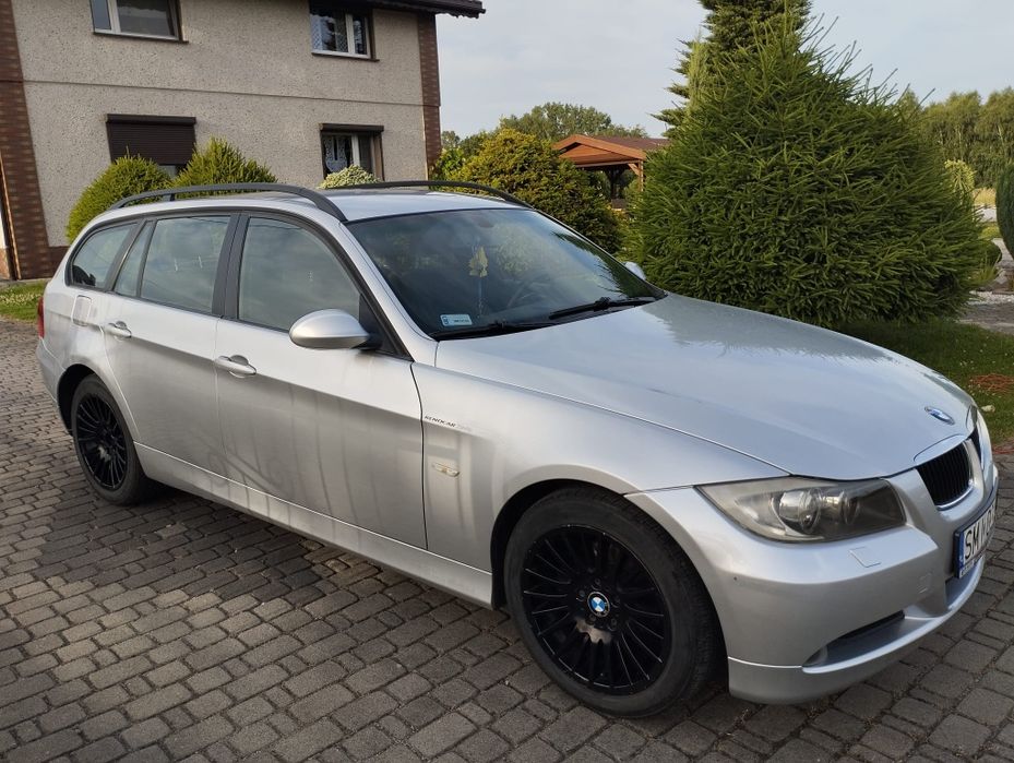 BMW seria 3 e91 diesel