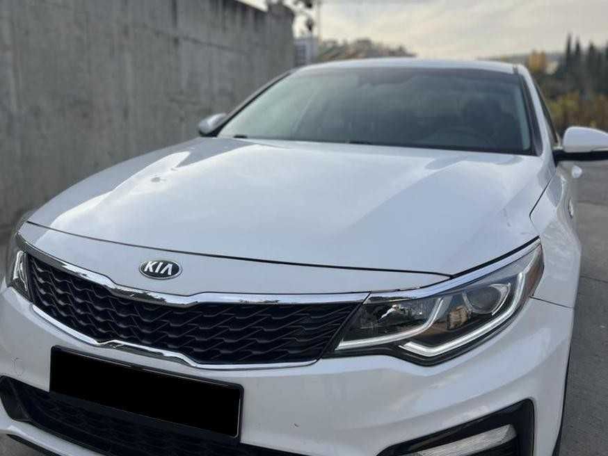 Kia Optima 2019  2.4