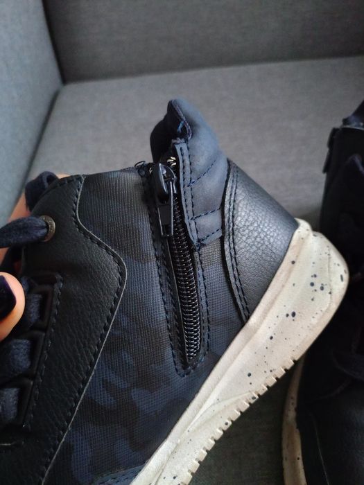 Buty trzewiki chłopięce rozmiar 36