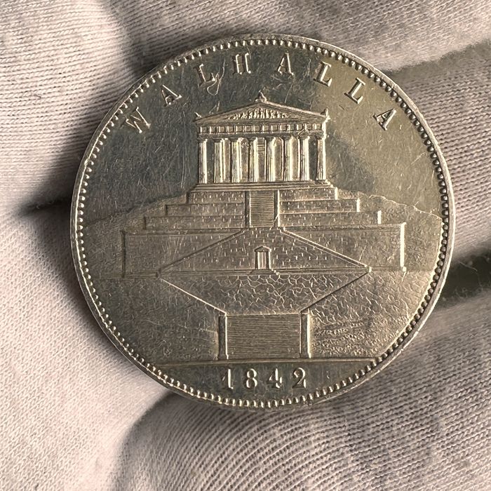 2 Talar 1842 Walgalla