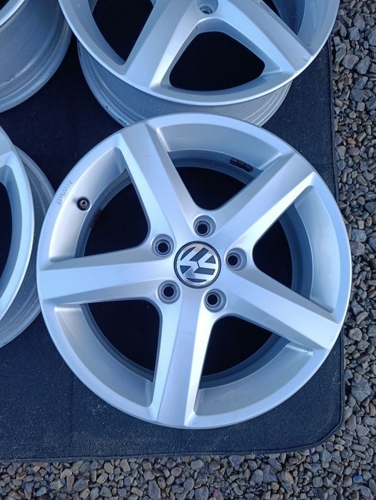Диски 5*112 R16 Volkswagen Skoda