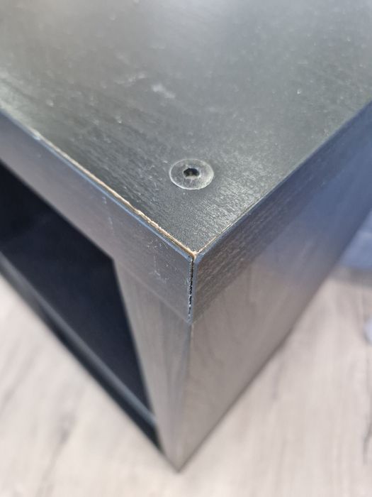 Estante Ikea Kallax 77x77 cm