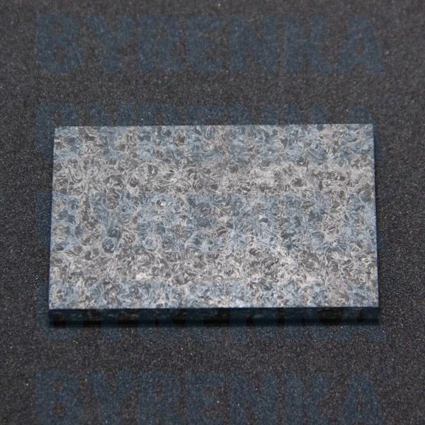 Лопатка пластина карбонітова 70х45х5 (сухий насос) /РЕМОНТНА/