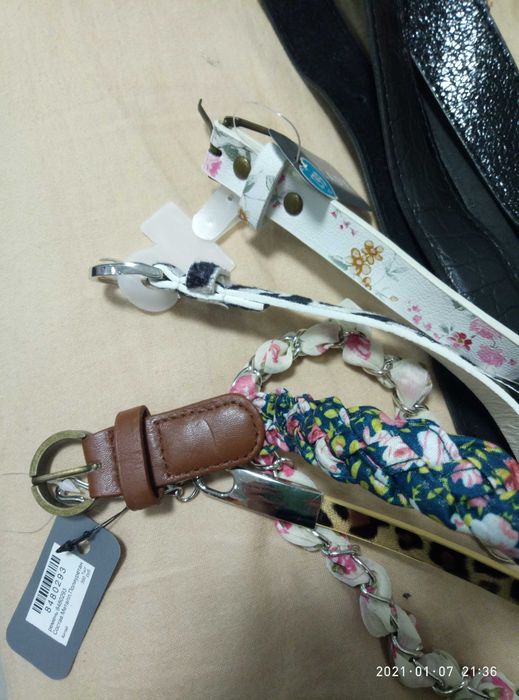 Женские ремни,пояса