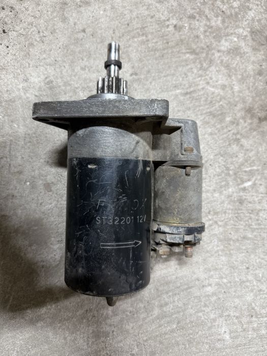 Стартер редукторный  ваз 2109 08 99